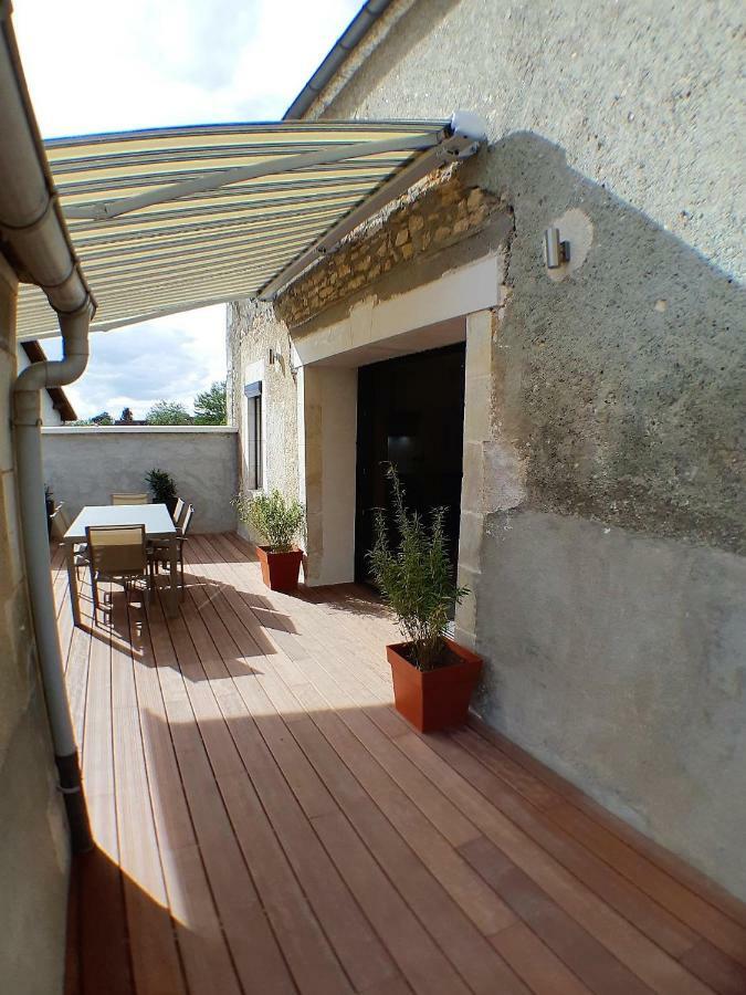 Le Gite Des Jardins Entrains-sur-Nohain Экстерьер фото